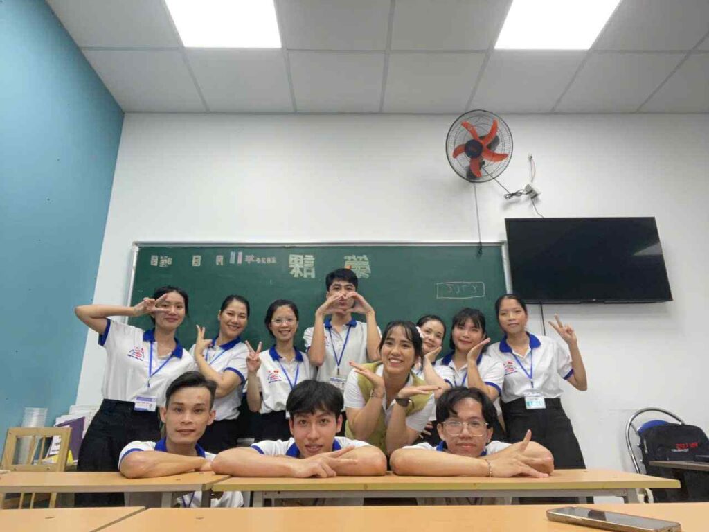 Buổi tư vấn du học và xuất khẩu lao động năm 2025