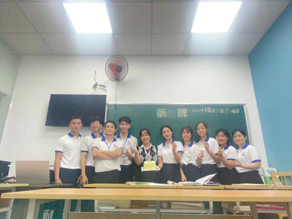 Hoạt động tại trung tâm Thời Đại Mới năm 2025