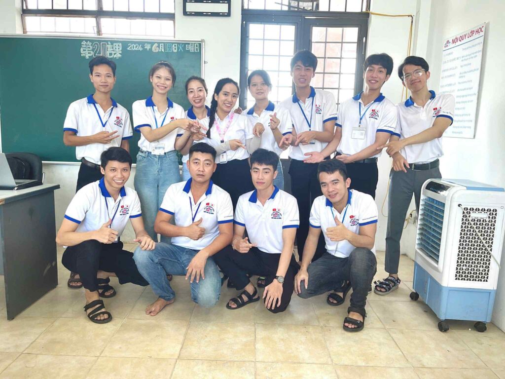 Buổi tư vấn du học và xuất khẩu lao động năm 2025