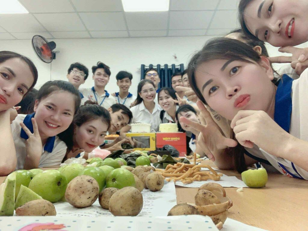 Hoạt động tại trung tâm Thời Đại Mới năm 2025